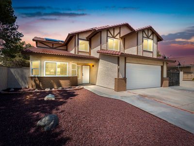 3365 W Avenue J4, Lancaster, CA, 93536