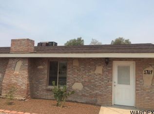 1769 Rio Vista Rd, Bullhead City, AZ 86442