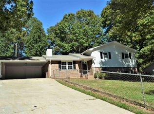 4186 Clearview Dr, Douglasville, GA 30134