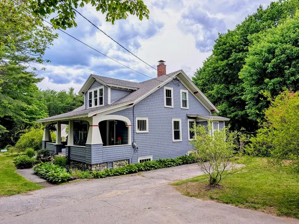 177 Bristol Road, Damariscotta, ME 04543