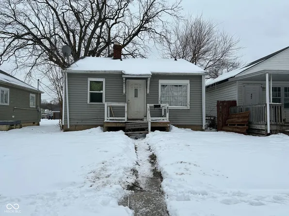 938 N Livingston Ave, Indianapolis, IN 46222