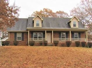 233 Millstone Cir, Clarksville, TN