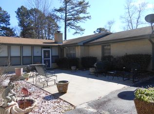 2111 Whippoorwill Ln, White Hall, AR 71602
