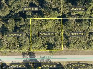 3903 E 21st St, Alva, FL 33920