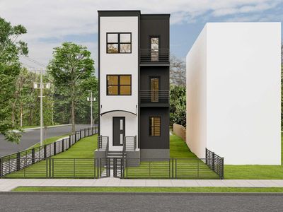 4002 9th St SE, Washington, DC, 20032