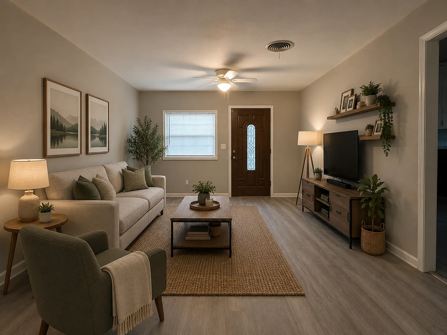 Stunning 3 Bedroom Home — Photo 2