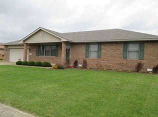 2710 Talon Ct, Seymour, IN 47274