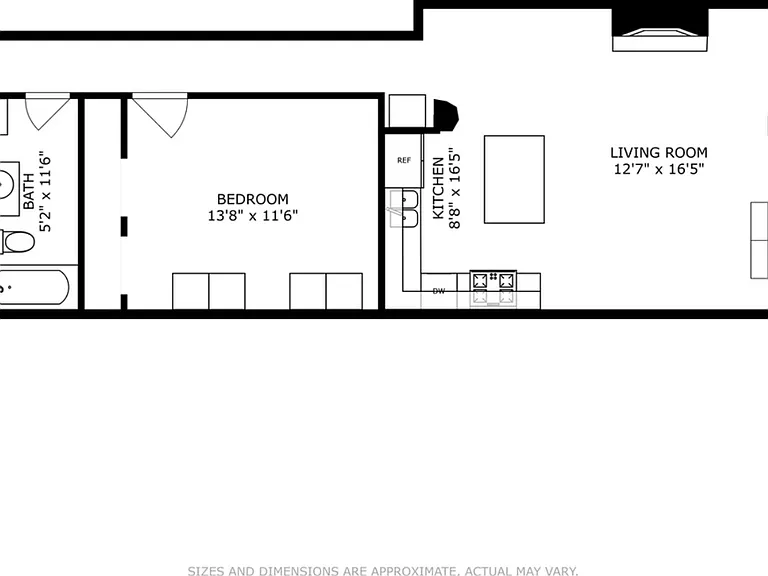 843 W Adams St #407 — Photo 23