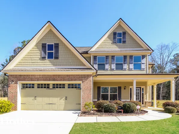 1810 Cedar Oaks Ln, Oxford, GA 30054