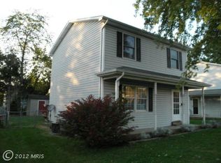 178 S Charles St, Strasburg, VA 22657