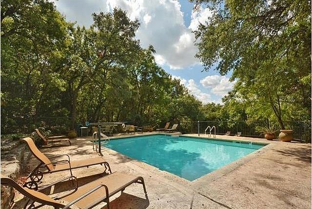 perfect for hot Austin summers!