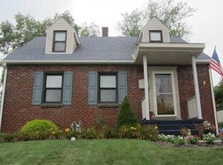 204 Dicio St, Canonsburg, PA 15317