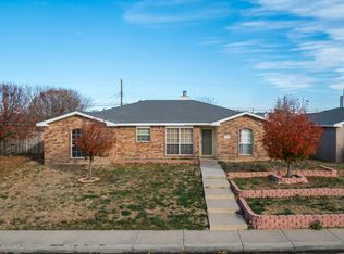 1128 Rushmore Dr, Amarillo, TX 79110