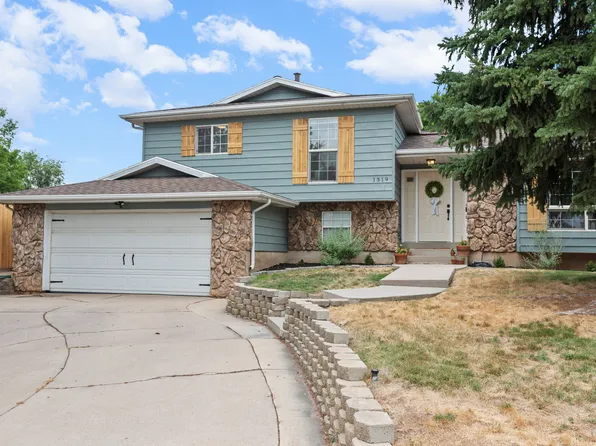 1319 Rainbow Cir, Layton, UT 84040