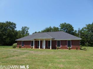 27859 Sunridge Rd, Loxley, AL 36551
