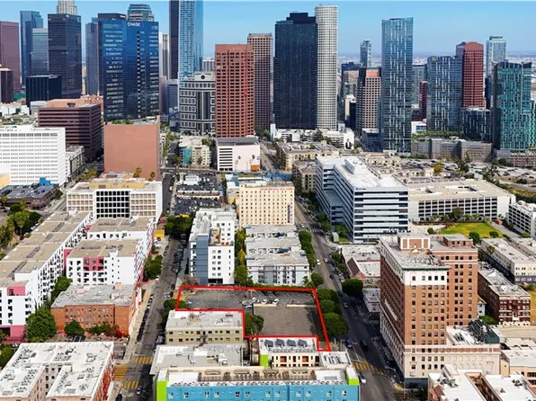 1247 W 7th St Lot 61, Los Angeles, CA 90017