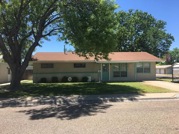 1001 S Ike Ave, Monahans, TX 79756