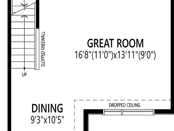 Second Floor Plan