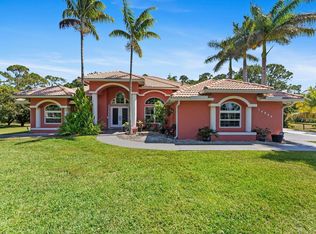 14844 Tangerine Boulevard, The Acreage, FL 33470