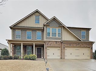 326 Liberty Dr, Acworth, GA 30102