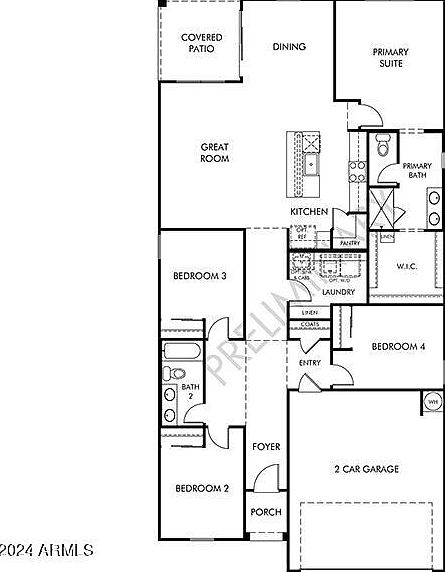 2nd image of 7054 W ALLEN Street