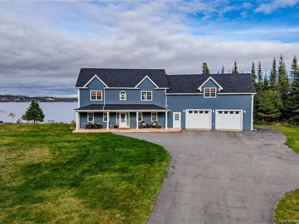 181 McCarthys Point Rd, Pennfield, NB E5J 1A5