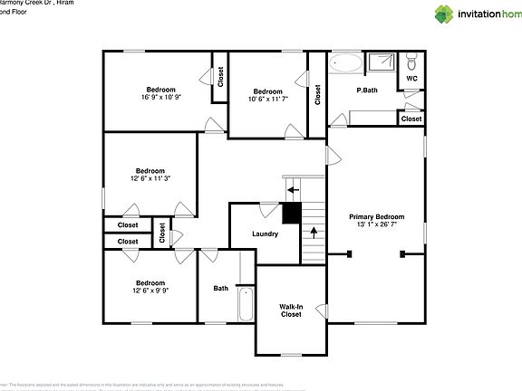 3rd image of 73 Harmony Creek Dr