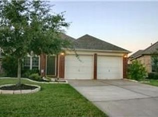 2207 Wildbrook Canyon Ln, Katy, TX 77449