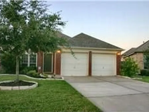 2207 Wildbrook Canyon Ln, Katy, TX 77449
