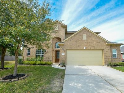 3311 Midway Pass Ct, Spring, TX, 77373