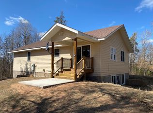 16238 S Antler Inn Rd, Minong, WI 54859
