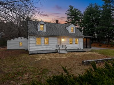 528 Hopeville Road, Griswold, CT, 06351