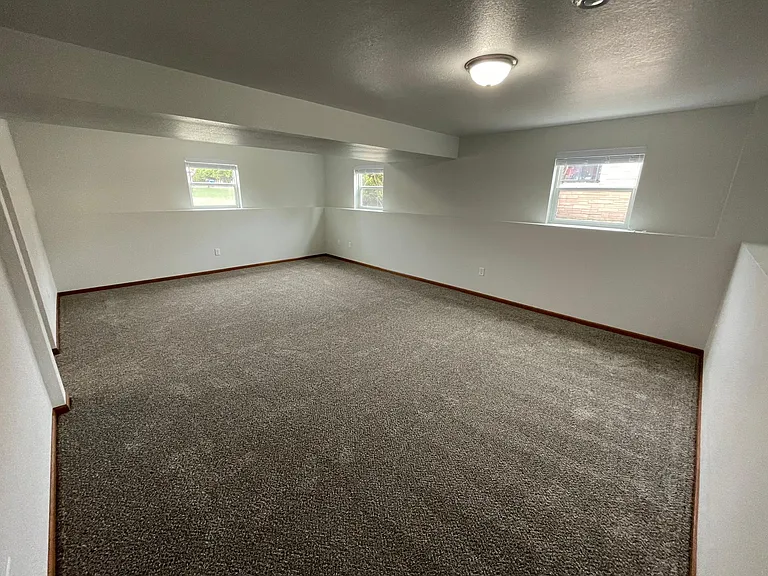 Family room lower level