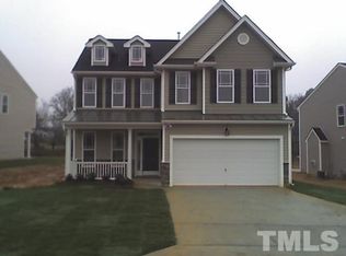 4000 Cane Garden Dr, Raleigh, NC 27610