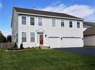 1768 Barnett Ln, Bartlett, IL 60103