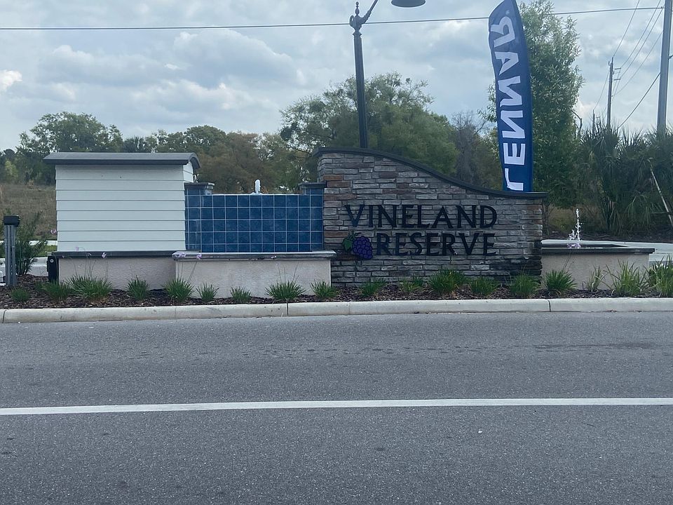 Vineland Reserve 1037 Peach Creek Dr Osteen FL Zillow