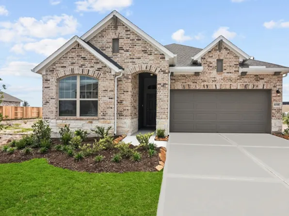 Woodworth Plan, Escondido 45' Homesites