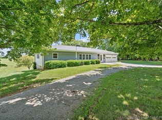 291 Big Indian Rd NE, Corydon, IN 47112