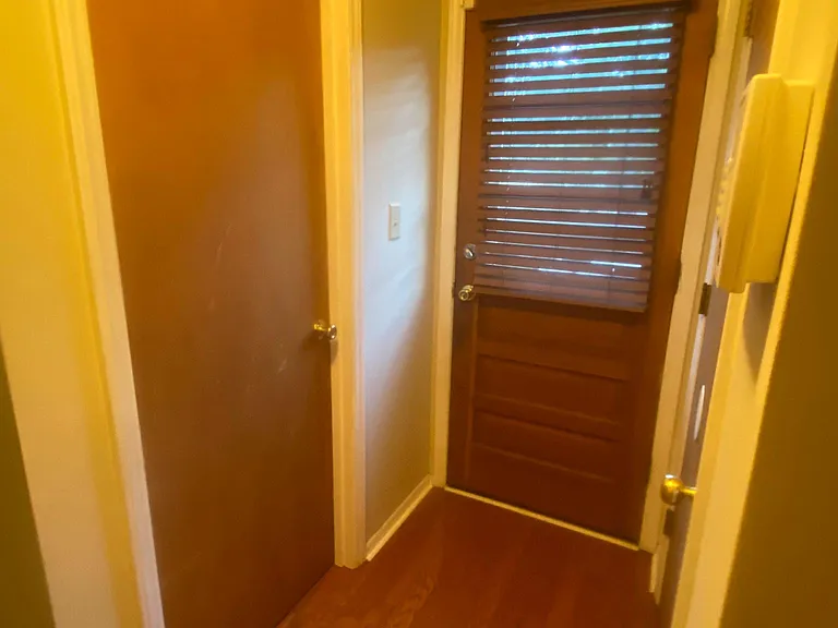 Side Entrance