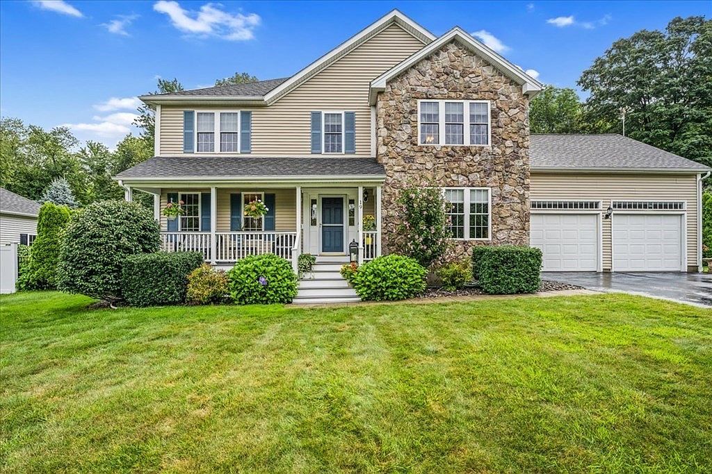 19 Hilltop Farm Rd, Auburn, MA 01501 | Zillow