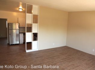 2320 De La Vina St APT 1, Santa Barbara, CA 93105