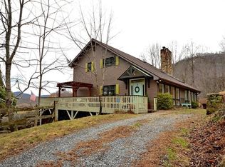 10040 Rush Fork Rd, Clyde, NC 28721