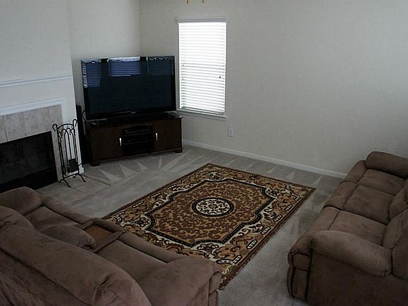 Large family room