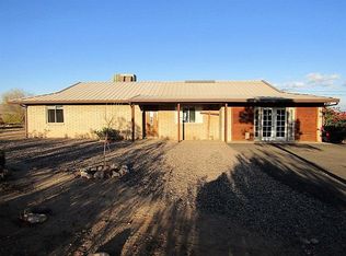 912 W Substation Ln, Safford, AZ 85546