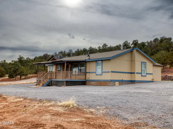 15 Choctaw Trl, Vernon, AZ 85940