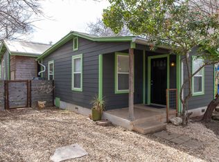 6115 Felix Ave, Austin, TX 78741