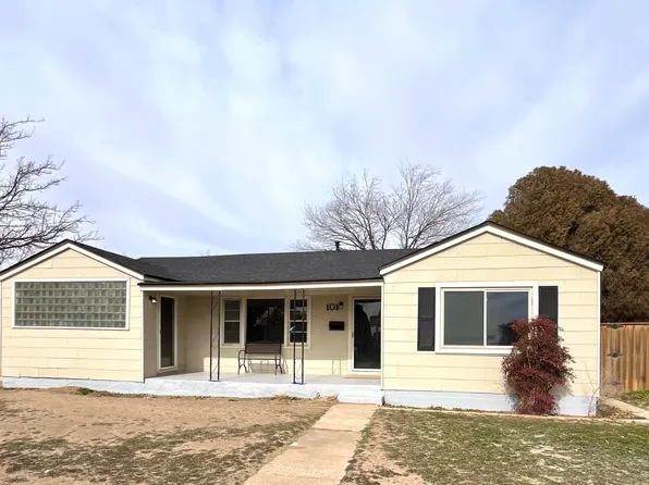 101 15th St, Levelland, TX 79336