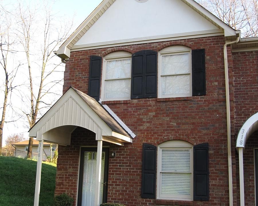 Front of Unit