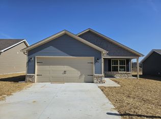 The Derek Plan, Kepley Fields, New Salisbury, IN 47161