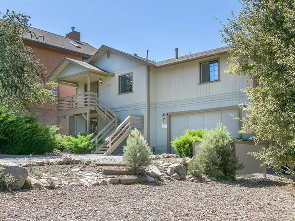 1925 Linden Dr, Pine Mountain Club, CA 93222